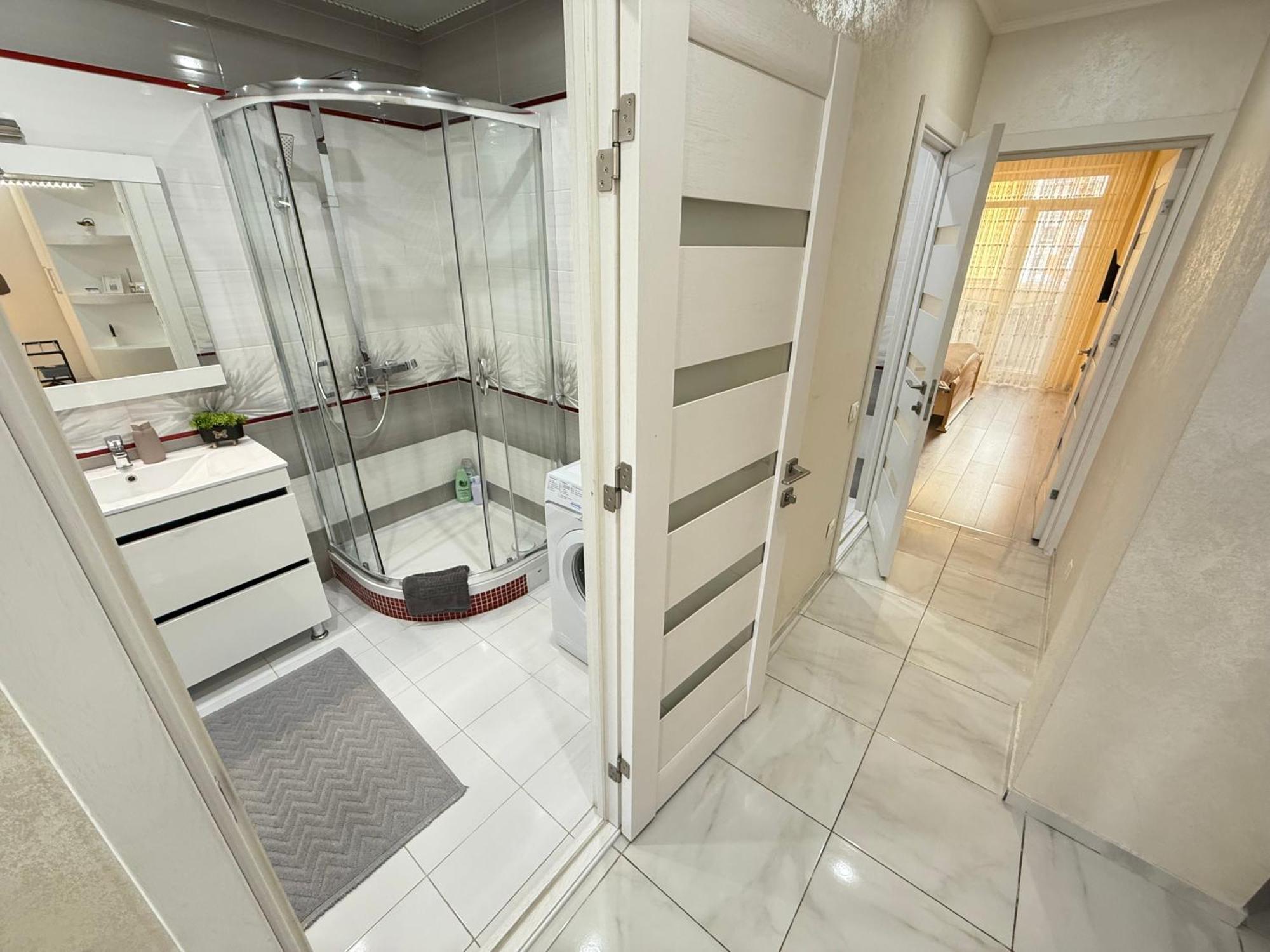 Cozy Two Bedroom Large Apartment Chisinau Exterior foto
